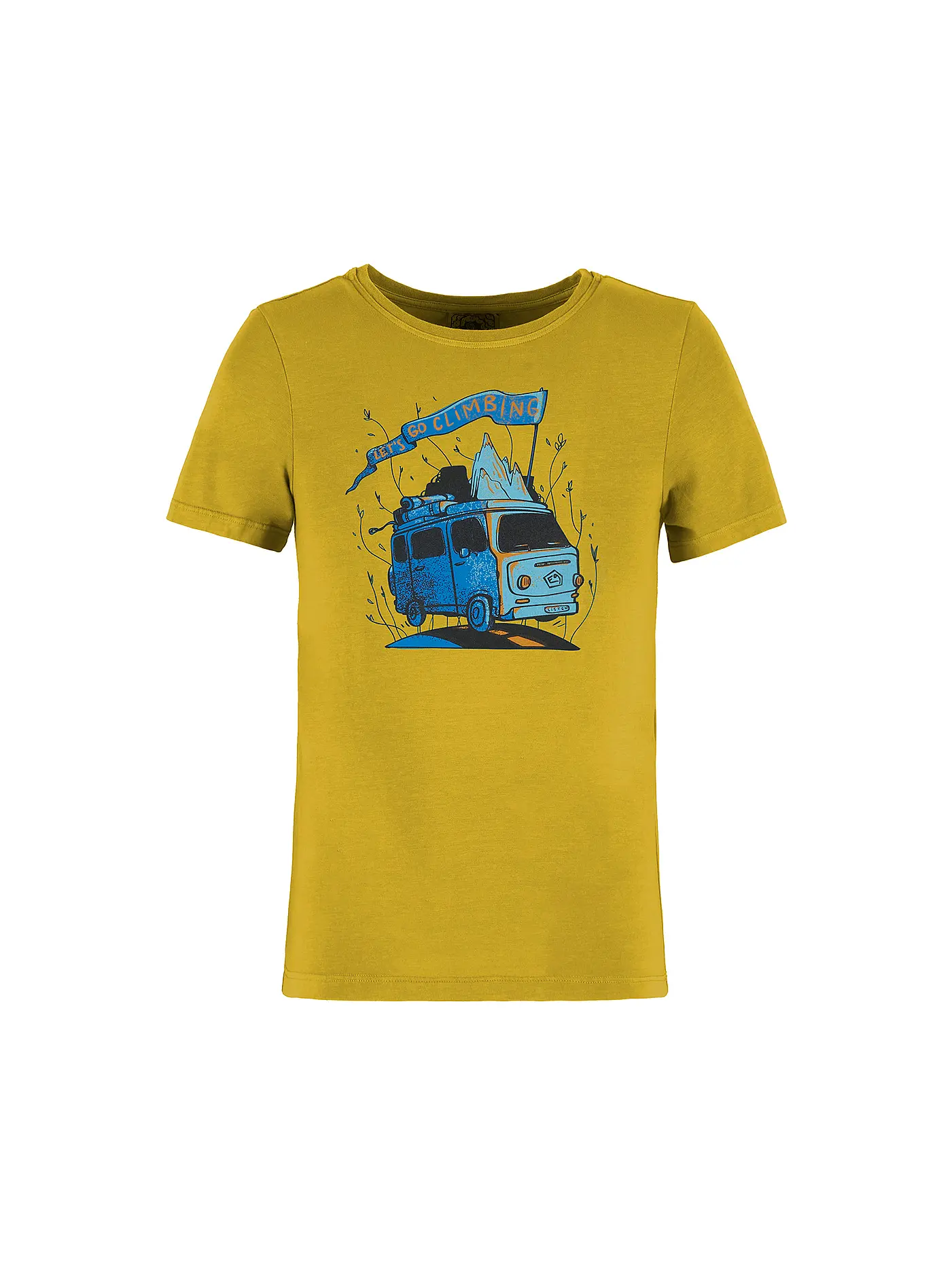 E9 | Kinder Klettershirt B-Furgo Bus | 